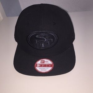 San Francisco 49ers New Era SnapBack